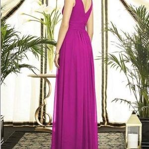 Bridesmaid dress - Size 2